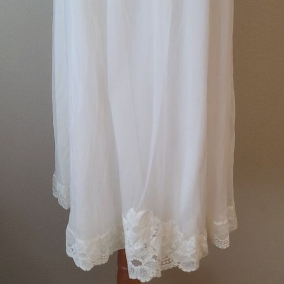 Vintage shadowline 2 piece chemise - Picture 7 of 15